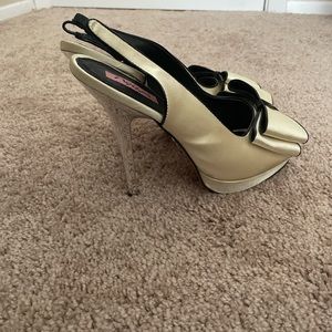 Cute Party High Heels